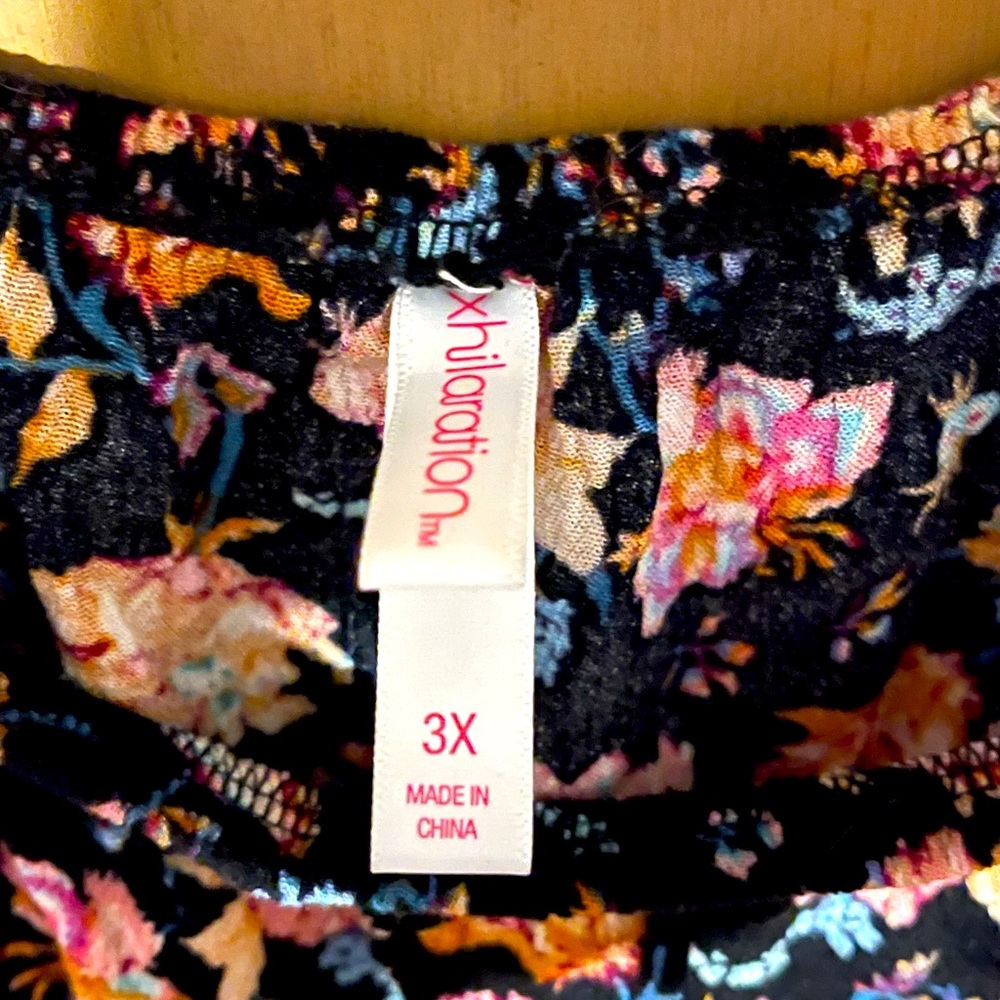 Xhileration romper, new w/o tags